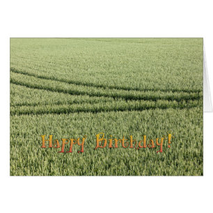 Tarjeta divertida de cumpleaños