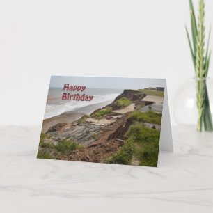 Tarjeta divertida de cumpleaños