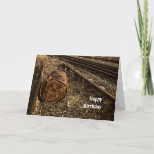Tarjeta divertida de cumpleaños