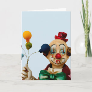 Tarjeta divertida de cumpleaños de decir todo