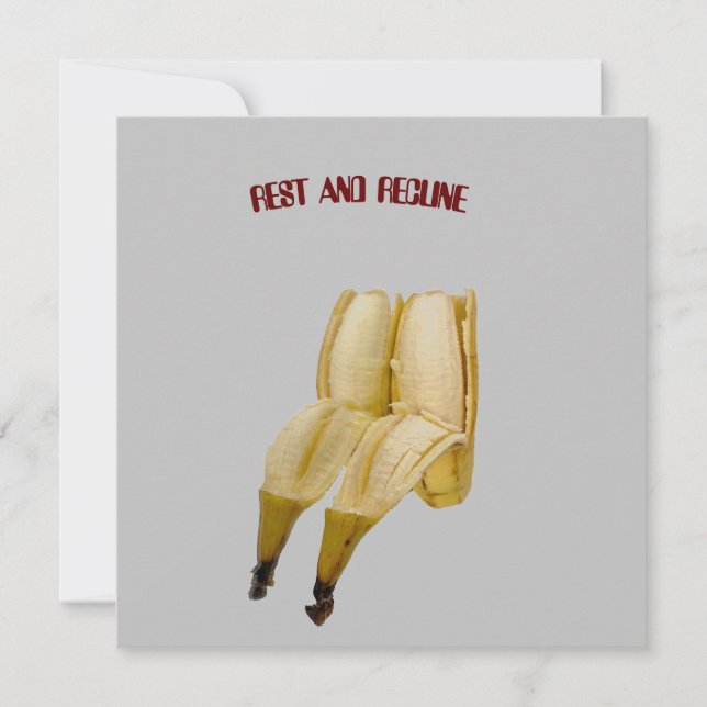 Tarjeta divertida de CUMPLEAÑOS o JUBILACIÓN con s (Anverso)