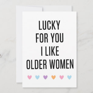 Tarjeta divertida de cumpleaños para aniversario d