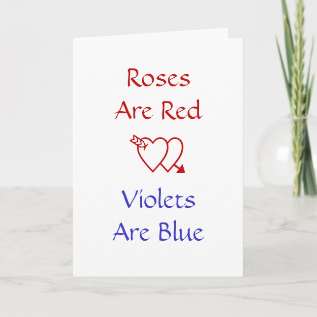 Tarjeta divertida de graduación de amor: los Rosas (Anverso)