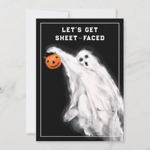 Tarjeta divertida de Halloween para adultos