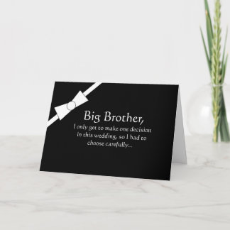 Tarjeta divertida de la invitación del padrino de