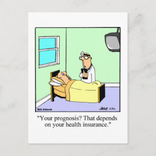 Tarjeta Divertida de Recuperación