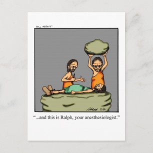 Tarjeta Divertida de Recuperación