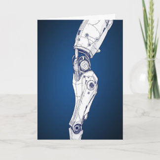 Tarjeta divertida de recuperación de cirugía, recu