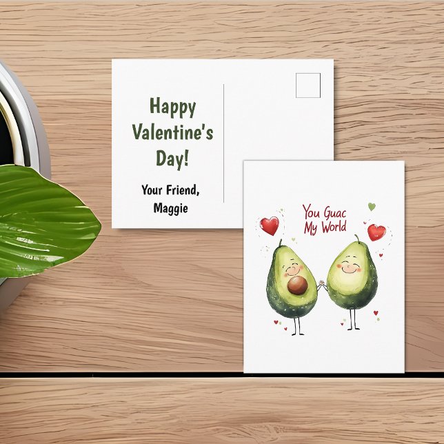 Tarjeta divertida del Día de San Valentín para niñ (Subido por el creador)
