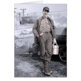 Tarjeta divertida - ¿Dinamita?