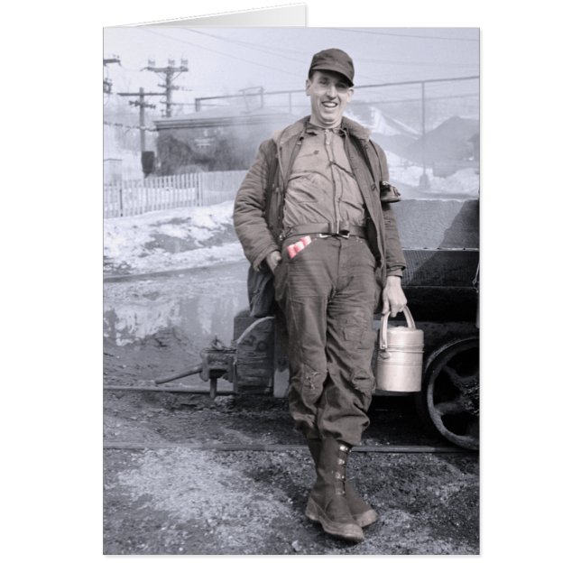 Tarjeta divertida - ¿Dinamita? (Frente)