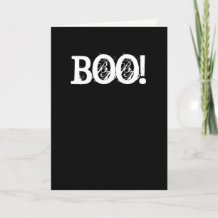 TARJETA DIVERTIDA HALLOWEEN CON/TEXT.