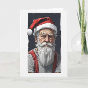 Tarjeta Divertida Navidad políticamente Incorrecta