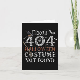Tarjeta Divertidas Mamáes de Halloween de la pareja famili