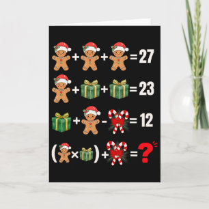 Tarjeta Divertido 67 Meme Caramelo Alegre Santa Profesor d