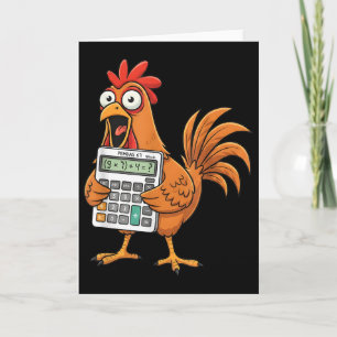 Tarjeta Divertido 67 Meme Pemdas Profesor de Matemáticas S