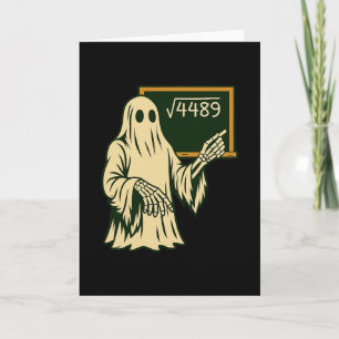 Tarjeta Divertido 67 Meme Raíz Cuadrada 4489 jerga Profeso