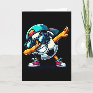 Tarjeta Divertido 67 Número 6 Helado Goteo Meme Grupo Comb