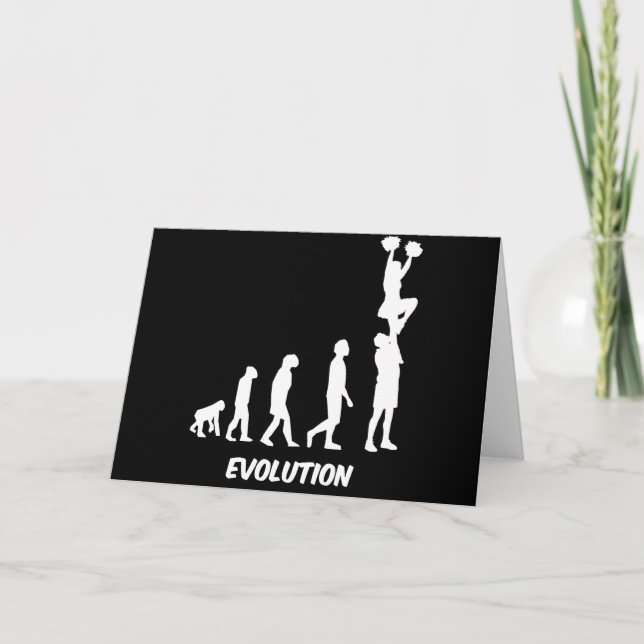 Tarjeta Divertido animador (Anverso)