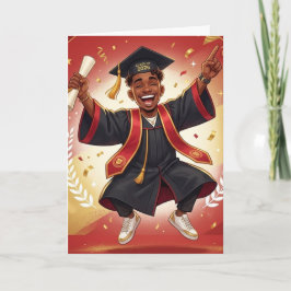 Tarjeta Divertido / Celebración