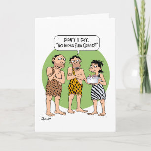Tarjeta Divertido cumpleaños número 27