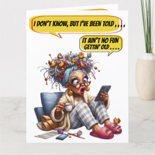 TARJETA DIVERTIDO CUMPLEAÑOS - VER DENTRO Y ADELANTE ...