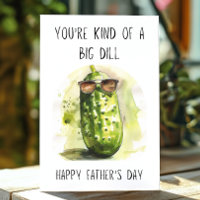 Divertido Día del Padre eres un gran pícaro
