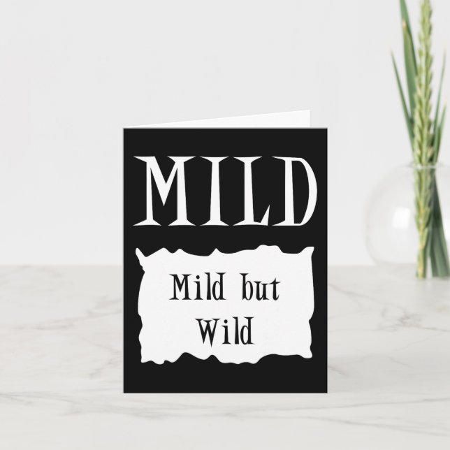 Tarjeta Divertido Grupo de Salsa de Taco Caliente Costume  (Anverso)