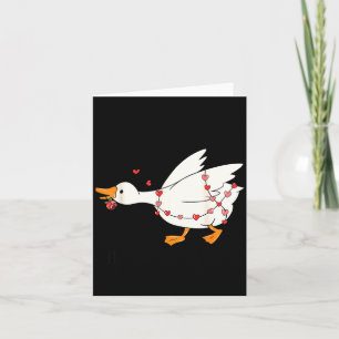 Tarjeta Divertido Haces Que Mi Corazón Haga Honk Corazón D
