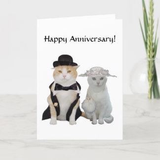 Tarjeta Divertido personalizable, aniversario de Bonitos d