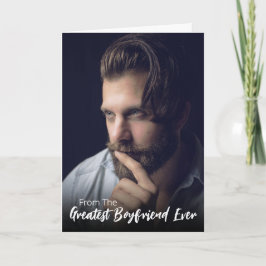 Tarjeta Divertido - Te Completo - Foto Día de San Valentín