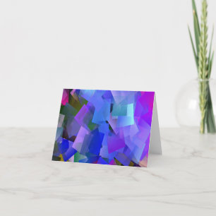 Tarjeta Divertido tiempo de piscina.....