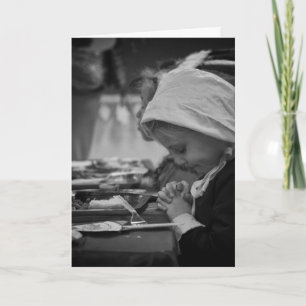 TARJETA DIVERTIDO TODAS LAS OCASIONES REZANDO POR SU SALVA