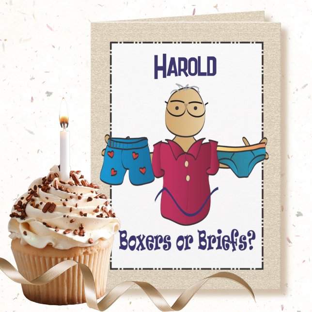 Tarjeta Divertido Y Asqueroso Día De Cumpleaños Para Él (Subido por el creador)