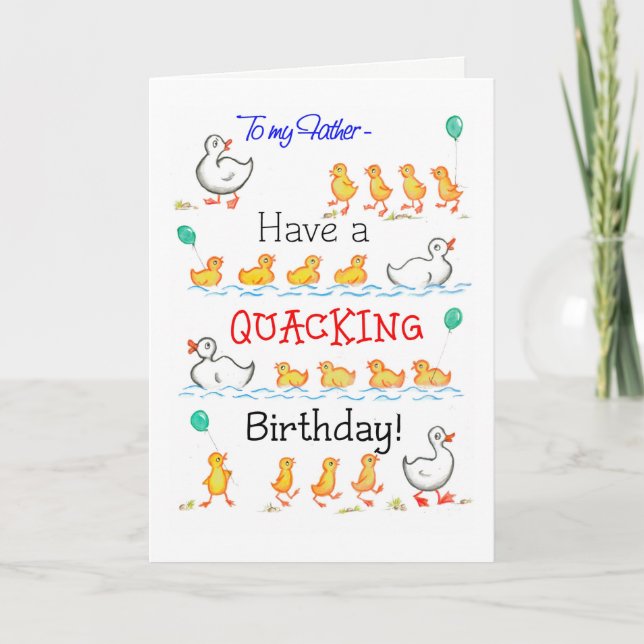 Tarjeta Divertidos atracadores cutáneos en cumpleaños, par (Anverso)