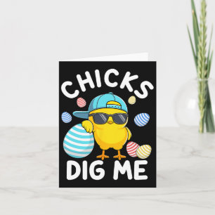 Tarjeta Divertidos chicles me engañan niños pequeños hombr