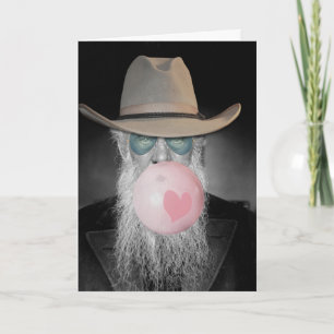 Tarjeta Divertidos San Valentín para el querido chico mast