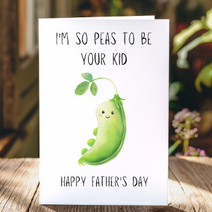 Tarjeta Diviértete Cumple Padre con Chiste de Jardinería D