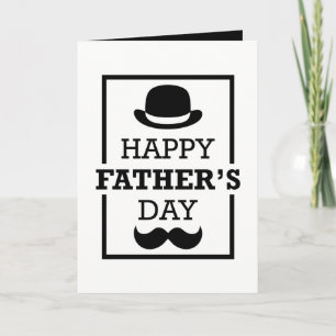 Tarjeta Diviértete Feliz Día del Padre personalizable