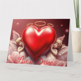 Tarjeta Divine Love