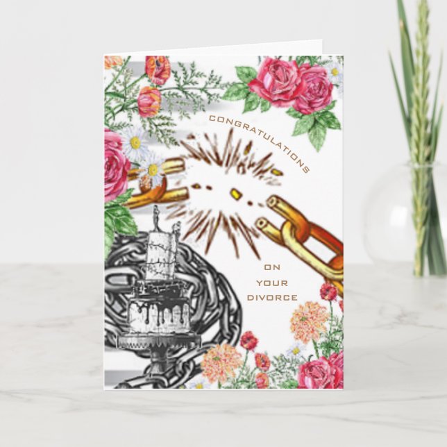 Tarjeta Divorcio (Anverso)