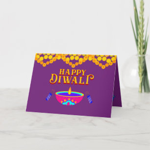 Tarjeta Diwali