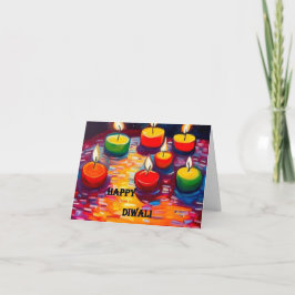 Tarjeta Diwali 1