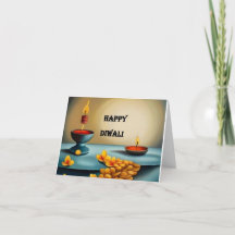 Tarjeta Diwali 10
