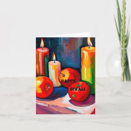 Tarjeta Diwali 2