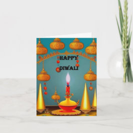 Tarjeta Diwali 55