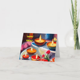 Tarjeta Diwali 9