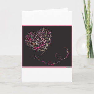 Tarjeta Diwali feliz