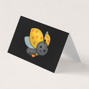 Tarjeta Diwali Ladybug con Deepa