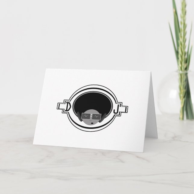 TARJETA DJ (Anverso)